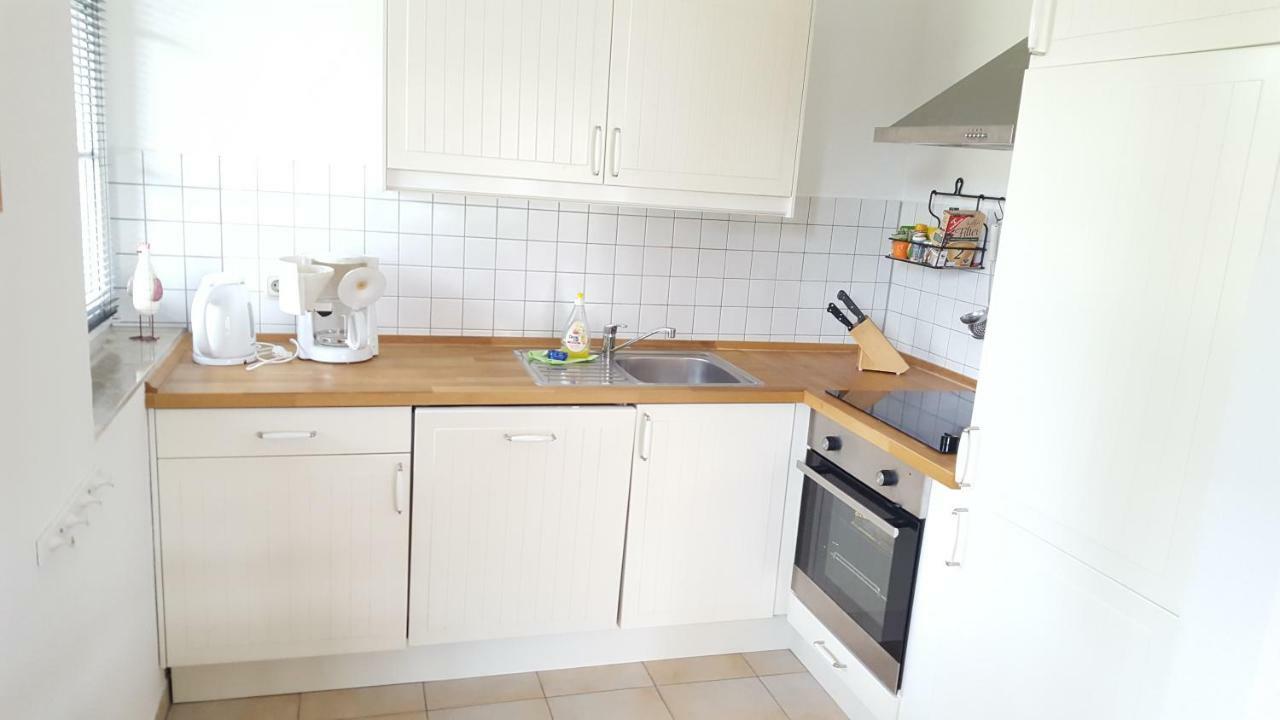 Ferienwohnung Muehlenstr. Преров Екстериор снимка