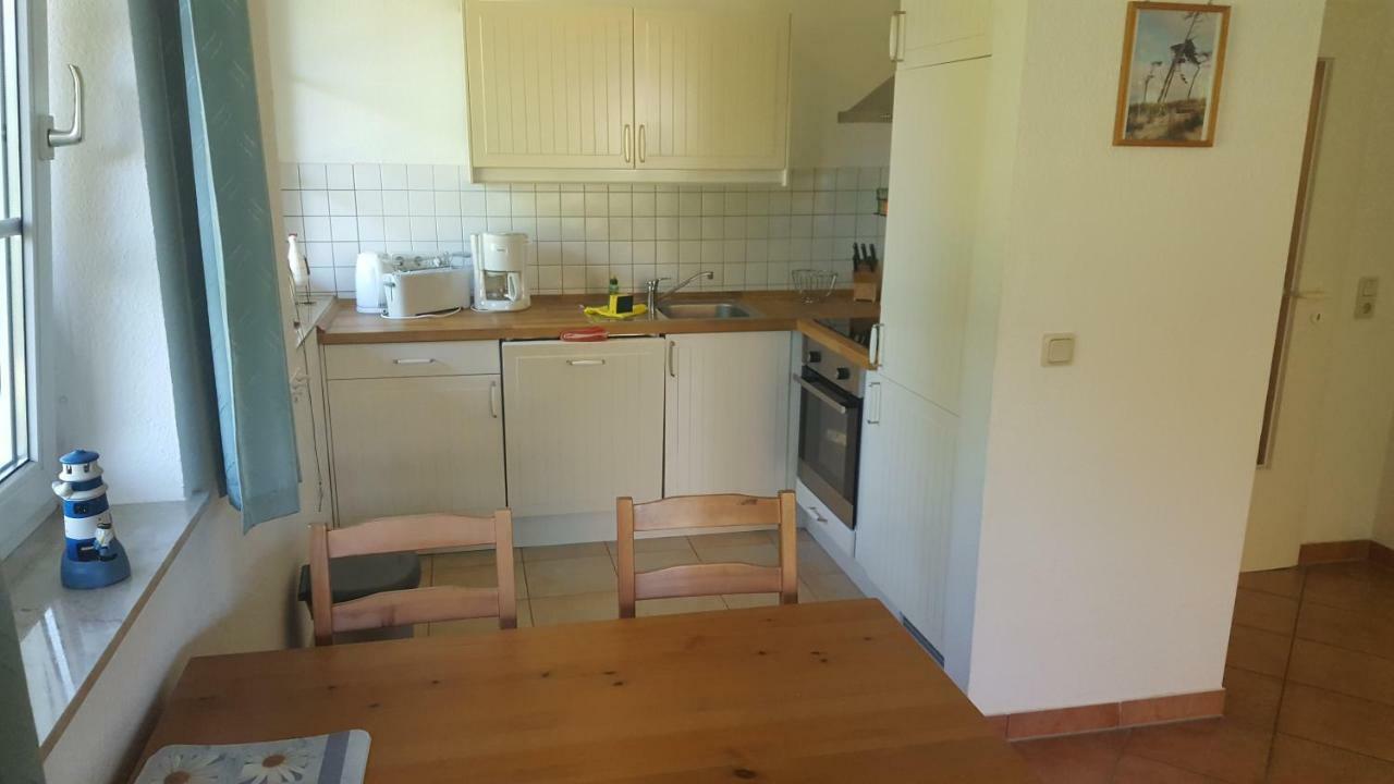Ferienwohnung Muehlenstr. Преров Екстериор снимка